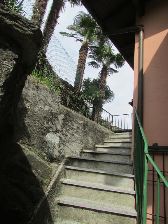 Casa Sott Al Sass Appartamento Ascona Esterno foto